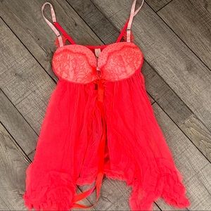 Victoria Secret Negligee 34B